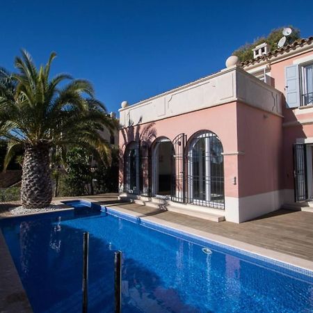 Asia Gardens Villa With Private Pool In Benidorm Cala de Finestrat Exterior photo